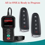 2013 2014 2015 2016 Ford Escape Titanium Smart Remote Key Fob 164-R7995. Fixed Price $128.99.