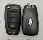 New! Oem Genuine Hyundai Tucson Flip Key Remote Fob TQ8-RKE-4F43 / 95430-N9050. Fixed Price $119.99.