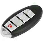 For Infiniti Q70 2014 2015 2016-2019 Keyless Entry Remote Control Car Fob. Fixed Price $29.79.