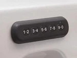 Genuine Ford Keyless Entry Keypad KB3Z-14A626-A. Fixed Price $109.22.