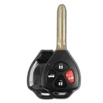 Replacement For Toyota 10-13 Corolla 09-16 Venza Remote Car Key Fob Shell Case. Fixed Price $6.95.