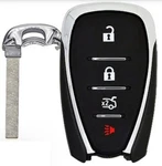 For Select 16-18 Chevrolet Cruze 17-20 Sonic Keyless Smart Remote Fob. Fixed Price $38.72.