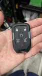 Cadillac Smart Key Fob Remote Oem 5 Button W/ Flip (M3N-32337100). Fixed Price $49.99.