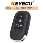 Replacement Prox Smart Remote Key For Honda Accord Civic Auto Fob 433MHZ KR5TP-4. Fixed Price $25.67.