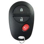 Keylessoption Entry Remote Control Car Fob Replacement For GQ43VT.... Fixed Price $18.16.