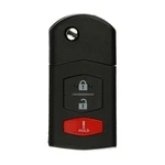 Remote Flip Key For Mazda Button 40-BIT BGBX1T478SKE125-01 CC43-67-5RYC. Fixed Price $28.45.