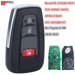 For Toyota C-hr Chr 18 2019 2020 2021 Keyless Smart Remote Car Fob MOZBR1ET. Fixed Price $24.56.