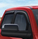 Genuine Mopar Side Window Air Deflectors - Crew Cab 82215478. Fixed Price $119.88.