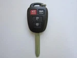 Oem 2014-2019 Toyota Corolla Keyless Remote Fob Transmitter HYQ12BEL Chip. Fixed Price $35.95.