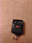 Ford Keyless Entry Fob Part Number (8L3T-15K601-AA) (oem). Fixed Price $24.99.