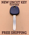 New Replacement TOY44H 4D74 Chip Transponder Key For Toyota Fits 89785-0D170. Fixed Price $7.49.