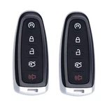 Supaland Car Key Fob Replacement Fits Ford Explorer Edge 2011-2015 Black. Fixed Price $64.27.