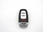 AUDI-S-4 S-5, 2011-12-13-14-15 S-4, Keyless Remote, Fob, 1YZFBSB802. Fixed Price $15.00.