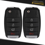 For Kia Rio 2014 2015-2017 Keyless Remote Fob TQ8RKE-3F05 Buttons. Fixed Price $35.79.