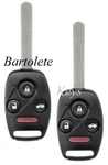 Remote Control Car Key Fob Fits 2008 2009 2010 2011 2012 Honda Accord Coupe. Fixed Price $24.99.