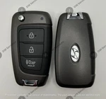 New! Oem Genuine Hyundai Kona Flip Key Remote Fob 2AV76-NMOK-451T / 95430-J9400. Fixed Price $180.00.