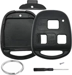 Key Fob Case Shell Replacement For Lexus RX350 RX330 RX300 RX400H ES300.... Fixed Price $9.82.