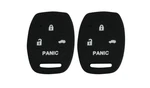 2-PACK Keyless Entry Remote Fob Rubber Cover Fits Honda. Fixed Price $19.76.