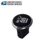Ignition Button Switch For Dodge Challenger Jeep Chrysler 1FU931X9AC 33370101. Fixed Price $124.09.