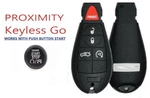 Keyless Go Proximity Chrysler 300 2008 2009 2010 Fobik IYZ-C01C. Fixed Price $44.99.
