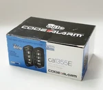 Elite By Codealarm CA1355E Car Security System No Key Fob / Remote Sensor. Fixed Price $59.99.