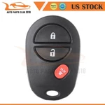 For Toyota Tundra Sienna 2007 2008 2009 2010 2011 2012-2018 Key Entry Remote Fob. Fixed Price $12.69.