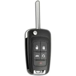 Flip Remote Key Fob 5BTN Start For Gm. Fixed Price $20.24.