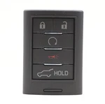New Oem Gm Smart Keyless Entry Remote Fob 22865375 Cadillac Srx 2010-2014. Fixed Price $64.85.
