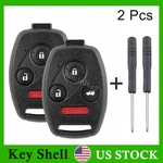 For 2003 2004 2005 2006 2007 2008 Honda Accord Remote Key Fob Uncut Shell Case. Fixed Price $11.99.