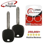 For 2001 2002 2003 Toyota Highlander Ignition Chip Car Key Transponder. Fixed Price $14.95.
