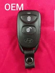 Oem Hyundai Tucson Keyless Entry Remote 3B OSLOKA-320T OSLOKA-110T. Fixed Price $26.99.