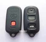 Oem 1995-1997 Lexus LS400 SC300 SC400 Keyless Entry Remote Fob Hyqwdt-c. Fixed Price $343.05.
