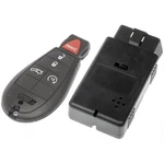 99363 Dorman Key Fob For Dodge Challenger Chrysler 300 2009-2010. Fixed Price $161.34.