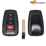 New Smart Key Proximity Remote Fob For 19-20 Toyota Avalon 8990H-07020 HYQ14FBE. Fixed Price $54.95.