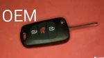 NY0SEKSAM11ATX (AM11MY) Re-cased Oem Kia Soul Remote Flip Key 3B. Fixed Price $35.99.
