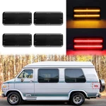 Led Side Marker Light Lamp For 85-95 Chevy G10 G20 Gmc G1500 G2500 Van P30 P3500. Fixed Price $52.99.