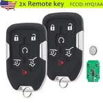For 2015-2020 Gmc Yukon Xl Chevy Tahoe Suburban Smart Prox Remote Car Key Fob. Fixed Price $31.79.
