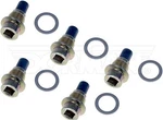 Dorman 090-178 Magnetic Transmission Oil Drain Plug Fits Acura Honda Models. Fixed Price $69.62.