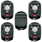 Locksmith Lot Oem 2005-07 Cadillac Smart Key Fob Remote 4B M3N65981403 Non Us. Fixed Price $164.94.