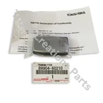 89904-60210 Genuine Toyota Transmitter Sub-assy Electrical Key 8990460210 Oem. Fixed Price $212.29.