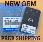 New Oem Mazda Suv CX-7 CX-9 Smart Card Keyless Remote Fob BGBX1T458SKE11A01. Fixed Price $925.00.