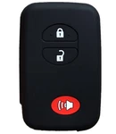 Kawihen Silicone Fob Cover Case Protector Smart Remote Control Keyless.... Fixed Price $14.24.