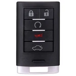 Remote Car Keyless Shell Case For 205-2014 Cadillac Cts Sts 2.0L 3.6L 3.0L 6.2L. Fixed Price $12.39.