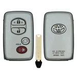 Oem 09-16 Toyota Venza Smart Keyless Proximity Remote Fob HYQ14ACX 89904-0T020. Fixed Price $103.95.