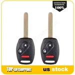 For Honda Civic Lx 2006 2007 2008 2009 2010 2011 Smart Remote Car Key Fob. Fixed Price $18.49.