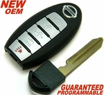 2020-2023 Nissan Altima Remote Key Fob 285E3-6LA6A S180144803 KR5TXN4 New Oem. Fixed Price $45.94.