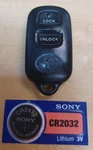 Genuine Oem Button Toyota Remote Fob 89742-06010R GQ43VT14T 89742-AA020R. Fixed Price $12.95.