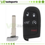 For 2017-2020 Jeep Compass Keyless Entry Remote Fob 4A Chip 433 Mhz 5B. Fixed Price $16.99.