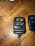 Commander JT3KT7A Red Lights Factory Oem Fob Keyless Entry Remote Alarm. Fixed Price $45.00.