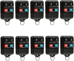 10X Keyless Entry Remote Fob Fits Ford Lincoln Mercury Mazda CWTWB1U331 345. Fixed Price $61.69.